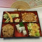 Best Bento Box-Shrimp & Veg Tempura, California Roll With Chicken in Cumming, GA